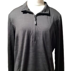 EDDIE BAUER 1/4 Zip‎ Jacket - Size L